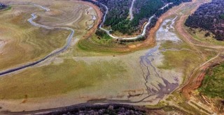 İstanbul barajlarındaki son durum korkutucu!