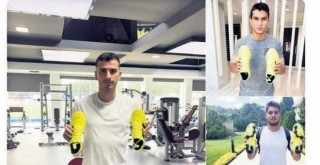 shoesforDMD kampanyasına Beşiktaş'tan destek