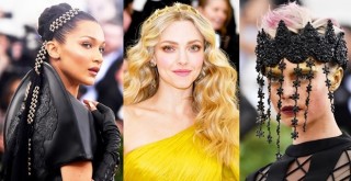 Met Gala 2018'de göksel bedenler yeryüzüne indi