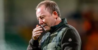 Beşiktaş'tan Sergen Yalçın kararı!