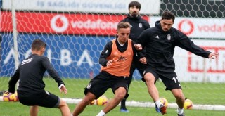 Kartal, Ankaragücü maçına hazırlanıyor