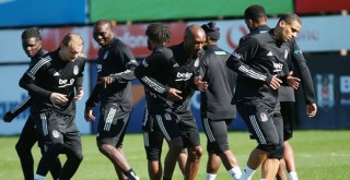 Hazırlıklar tamamlandı