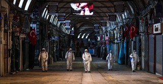 Türkiye'de Korona'nın son durumu nedir?