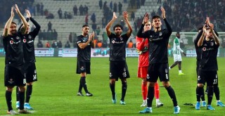 Kartal, yenilmezlik serisini sürdürüyor