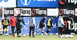 Beşiktaş 7 eksik ile Adana Demirspor'a karşı!