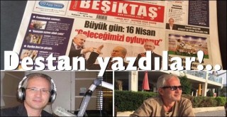 Gazete Beşiktaş ve kurucusu İsmail Baştuğ Türkiye Turizm'de