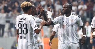 Club Brugge - Beşiktaş karşı karşıya!