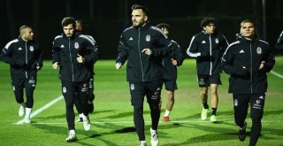 Hazırlıklar sürüyor