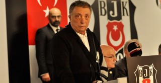 Burası koskoca Beşiktaş