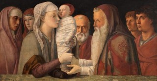 Kayınbirader olan Rönesans’ın iki önemli sanatçısı aynı sergide