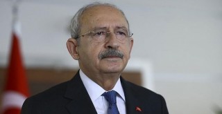 Kılıçdaroğlu: Filistin halkının yanındayız
