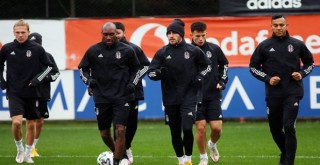 Hazırlıklar sürüyor