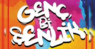 Gençlere müzik ve eğlence dolu bir gün