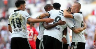 Kartal sahadan zaferle ayrıldı