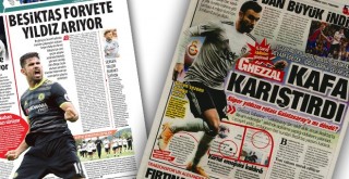 Günün Beşiktaş manşetleri (8 Temmuz)