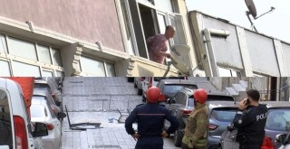 Beşiktaş’ta sinir krizi! Eşyaları aşağı attı