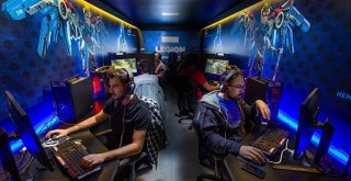 Gezici oyun üssü 12 farklı şehirde