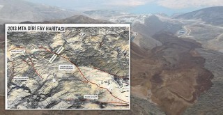 Madenin altından geçen fay silinmiş! İşçilerin yakınları sinir krizi geçirdi