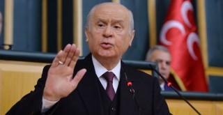 Bahçeli’den İmamoğlu’na: Beklentimiz derhal görevinden affını istemesidir