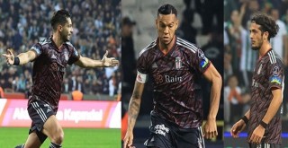 Beşiktaşlı futbolculardan maç sonrası flaş açıklamalar!