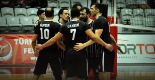 Konya Bş. Bld. - Beşiktaş: 0-3