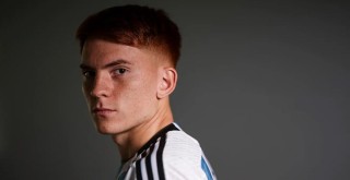 Beşiktaş'a Arjantinli sol bek!