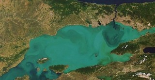 Marmara Denizi’nde deprem