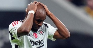 Beşiktaş'ta Al-Musrati'yle yollar ayrıldı!