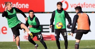 Kartaldan taktik maçı