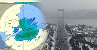 İstanbul DEK yağışları etkisi altında