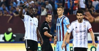 Beşiktaş'ta Burak Yılmaz'dan Şenol Güneş'e detaylı rapor!