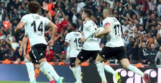 Beşiktaş - M. Başakşehir: 1-1