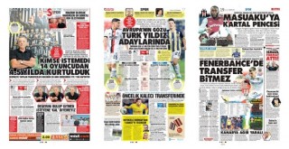 Spor manşetleri (1 Ağustos 2022)