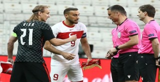 Domagoj Vida'nın da test sonucu pozitif çıktı