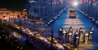 Binlerce yıl sonra dünya firavunların ihtişamına tanık oldu