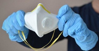 N95 maskedeki tehlike! Virüsü engellemiyor