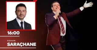 Beşiktaş Belediye Başkanı Rıza Akpolat'tan çağrı: Saraçhane'ye davet ediyorum!