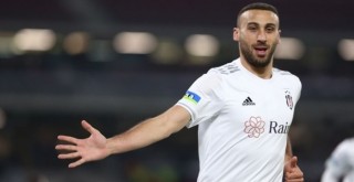 Cenk Tosun için Beşiktaş'a flaş teklif!