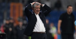 Beşiktaş'ta Fernando Santos depremi!