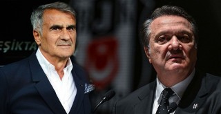Beşiktaş'ta Şenol Güneş için Başkan Hasan Arat devrede!