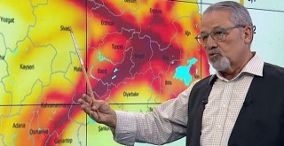 Prof. Dr. Naci Görür deprem riski olan illeri açıkladı!