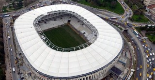 Beşiktaş'ın beklenen stad sponsoru, Tüpraş