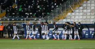 Beşiktaş'ın muhtemel 11'i