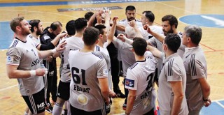 Beşiktaş Aygaz Takımı galip geldi