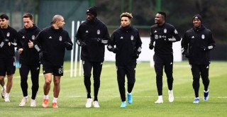 Beşiktaş'taki Afrika Cumhuriyetinde deprem