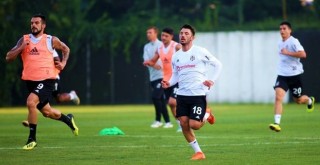 Hazırlıklar aralıksız sürüyor