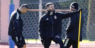 Maçın Hakemi Belli Oldu