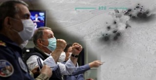 TSK açıkladı! 81 hedef imha edildi