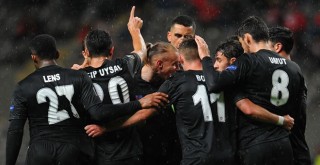 Braga - Beşiktaş maç sonucu: 3-1