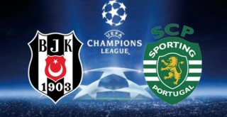 Beşiktaş - Lizbon maç detayları